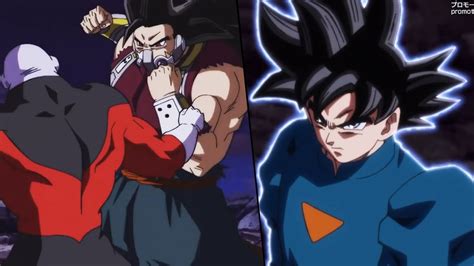 Super Dragon Ball Heroes Episode Cumber Vs Jiren Grand Priest Ultra