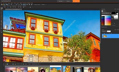 Corel Paintshop Pro X V X X Ultimate Content Pack