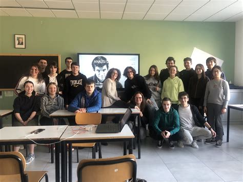 Gli Studenti Presentano Il Liceo Berto Liceo Statale Giuseppe Berto