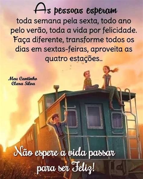 Pin De Ramira Em Bom Dia Frases De Alegria Felicidade Amar Assim