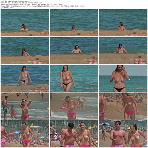 Beachsome Voyeur Topless Nude Beach Nudism Page Intporn Forums
