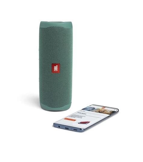 Jbl Flip 5 Enceinte Bluetooth Portable Et étanche