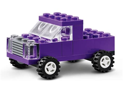 Конструктор Classic (Классик) 11717_1 Кубики, кубики, пластины! LEGO ...