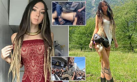 German Woman Paraded Naked By Hamas Militants In Gaza A Shocking And