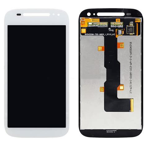 Modulo Pantalla Motorola Moto E Xt Xt Por Mayor