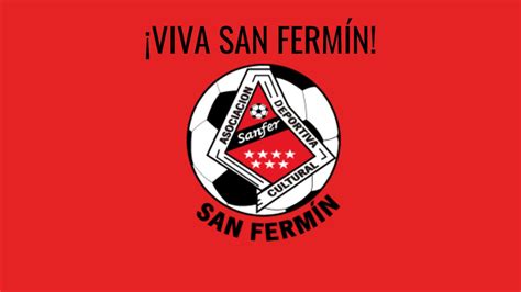 Un San Ferm N Diferente Para La Adc San Ferm N