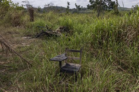 50 anos após Transamazônica disputa por terra tem incêndio e