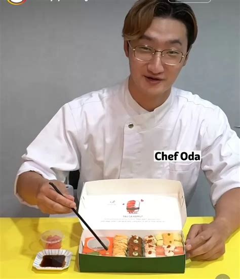 Pakai Sumpit Atau Tangan Ini Cara Makan Sushi Yang Benar Menurut Chef