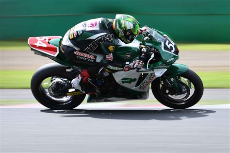 Kota Arakawa Marks Fastest Idemitsu Fim Asia Road Racing Championship