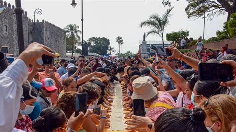 B1555 28 01 24 CUERNAVACA ROMPE RÉCORD GUINNESS CON EL TACO ACORAZADO