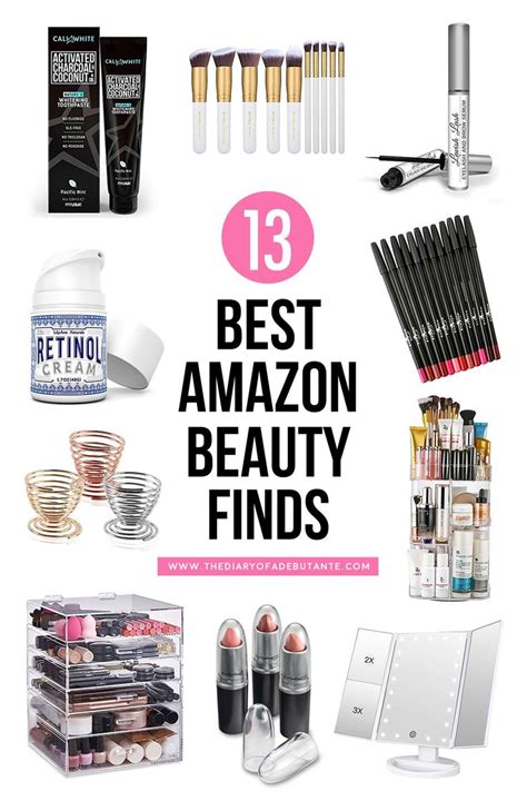 Best Amazon Beauty Products 13 Must Try Products With Stellar Reviews