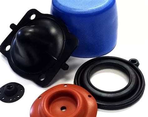 Fabric Reinforced Rubber Diaphragms At Best Price In Pune Bellofram