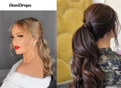 Penteado para Cabelo liso 2023 Veja mais de 75 tendências de