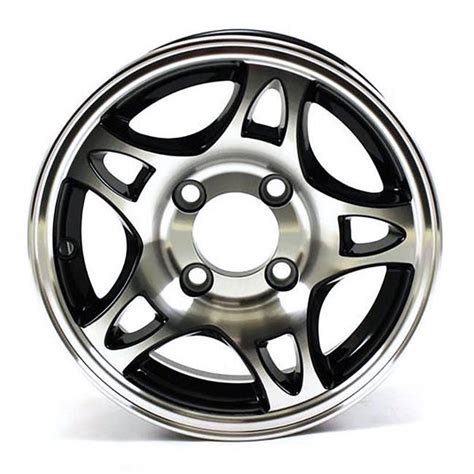 Aluminum Trailer Wheels | RecStuff.com