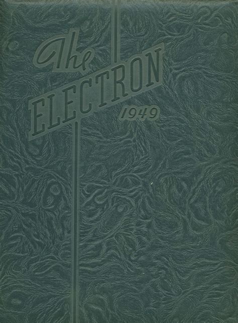 1949 yearbook from Riverton High School from Riverton, Kansas for sale