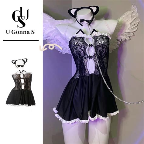 U Gonna S Lingerie For Women G Sting Nightwear Clubwear Roleplay