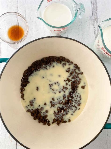 Homemade Polar Express Hot Chocolate For Movie Night