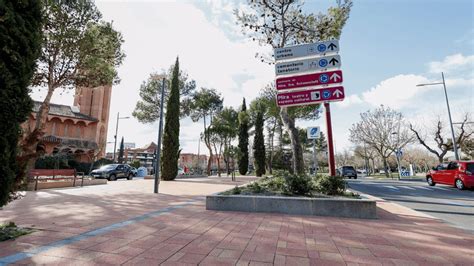 Finalizan Algunas Obras De Mejora De La Avenida De Europa De Pozuelo