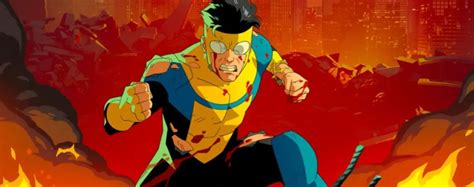 Invincible Saison 2 Date De Sortie Bande Annonce Histoire Et Tout