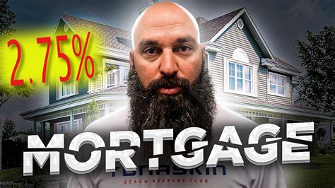 Secrets To A Low Rate Mortgage Heres How To Get 275 Youtube