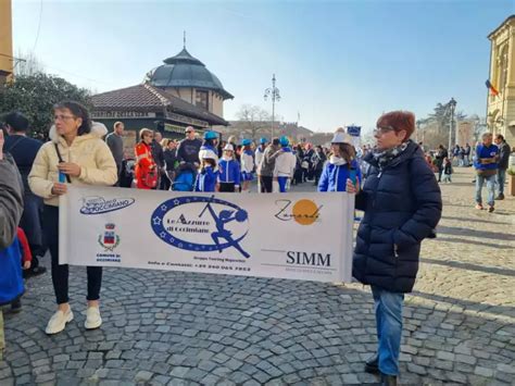 Il Monferrato Carnevale Grande Festa Per Le Vie Del Centro Di Casale