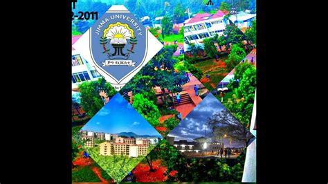 Jimma University Institute Of Technology D View Youtube