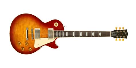 Gibson Les Paul Standard 50s Heritage Cherry Sunburst Rrp £2799