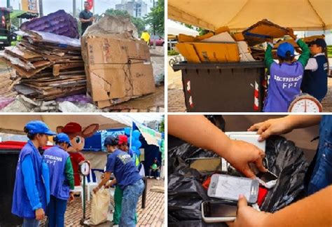 Yopal Recicla M S De Kilos De Residuos En Campa A Ecoreto Sostenible