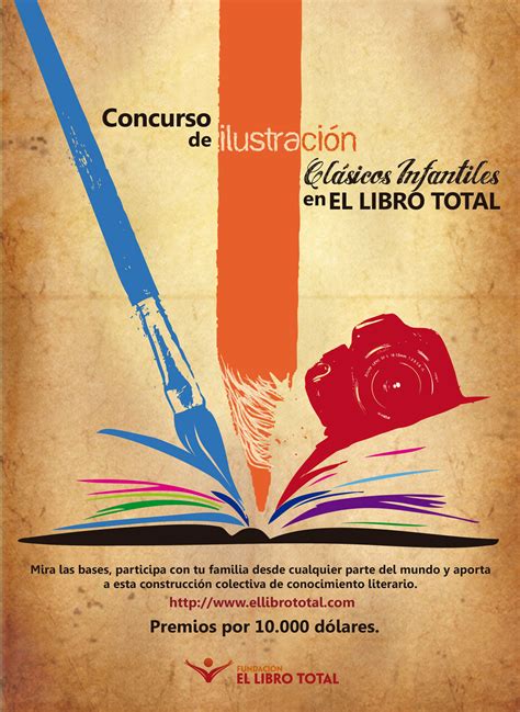 Revista Azahar Concurso De Ilustraci N De Cl Sicos Infantiles