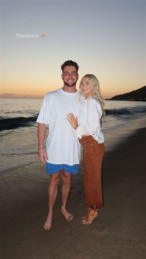 Harry Jowsey spends Thanksgiving with 'DWTS' partner Rylee Arnold amid ...