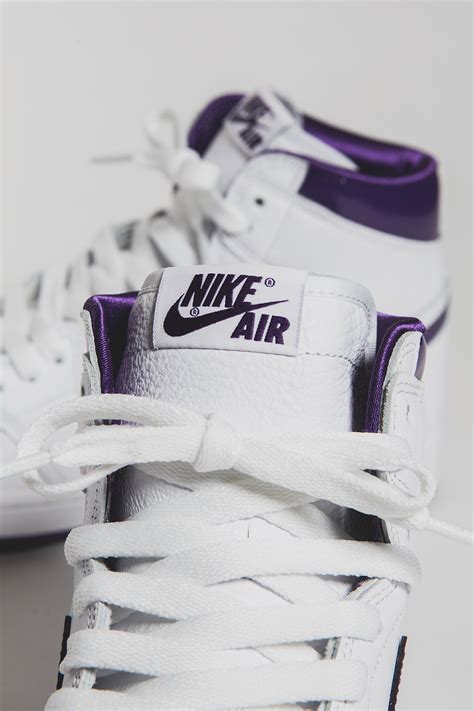 WMNS Air Jordan 1 High Court Purple Raffles Closed Footpatrol Blog