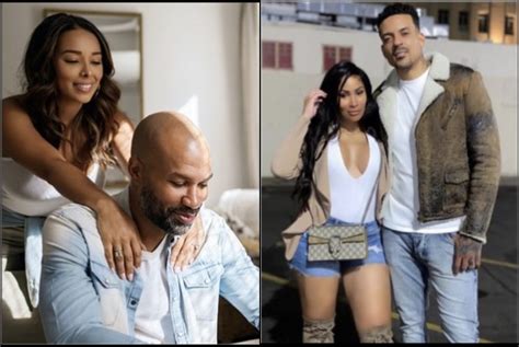 Ex Nba Star Matt Barnes Plans To Question His Ex Wife Gloria Govans Current Husband Derek