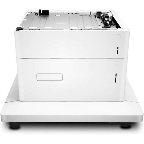 HP LaserJet 550 Sheet Paper Tray 2000 Sheet Feeder And Stand