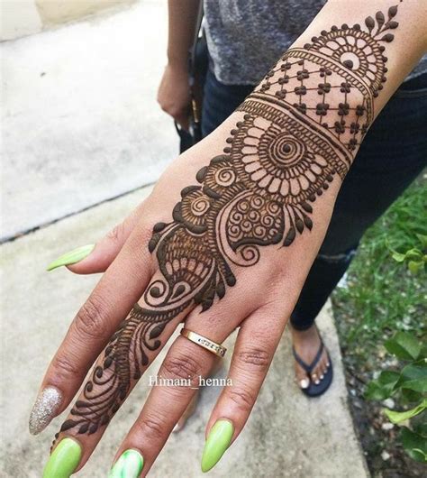 Pin On Mehndi Mehndi Designs For Hands Mehndi Designs For Beginners