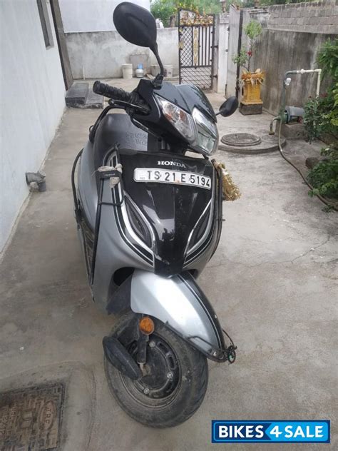 Used 2019 Model Honda Activa 5g Limited Edition For Sale In Karimnagar