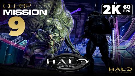 Halo Combat Evolved Anniversary Pc Mission Keyes Hd Co Op