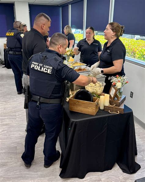 Port St. Lucie Police... - Port St. Lucie Police Department