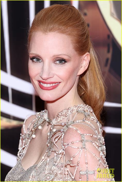 Jessica Chastain Joins Alexander Skarsgard Joel Edgerton More At