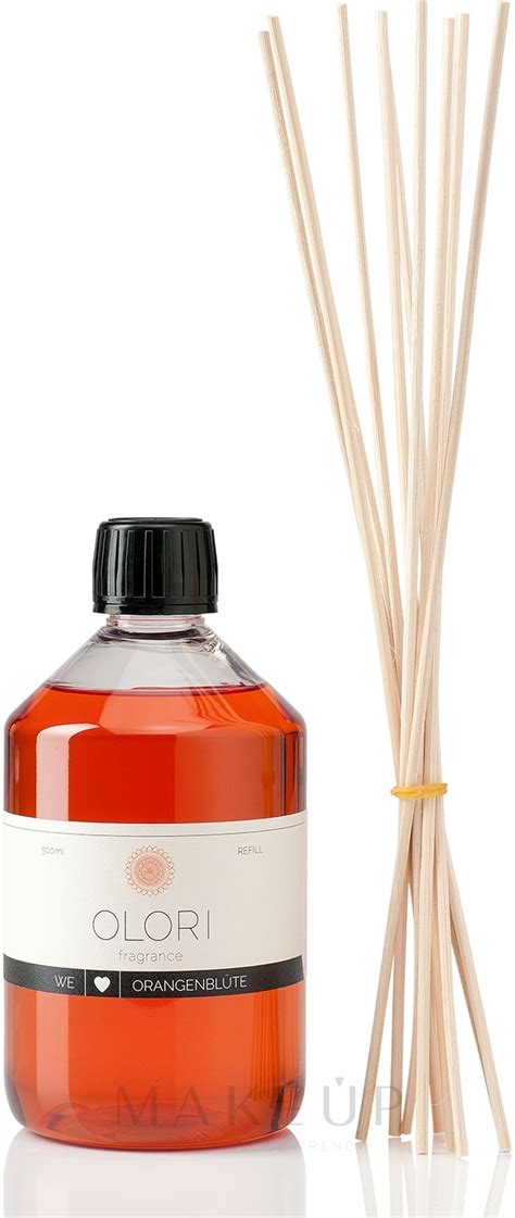 Olori Reed Diffuser Orangenblute Refill Orange Blossom Aroma