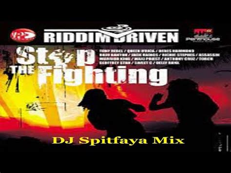 Stop The Fightingr Riddim Mix Ft Queen Ifrica Tony Rebel Beres Hammond