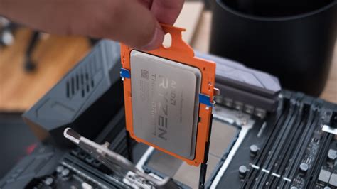 Amd Threadripper Pro 64 Core Processor Will Cost A Massive 5489