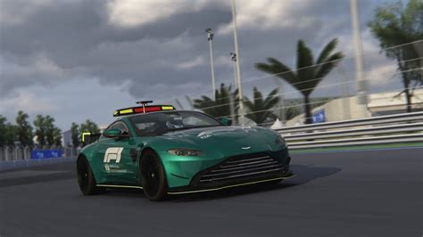 Aston Martin Vantage Safety Car Wip Assetto Corsa Youtube