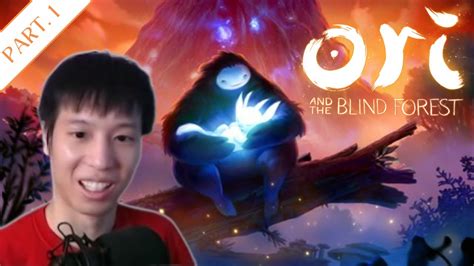 Spirits And Trees Garutofu Plays Ori And The Blind Forest First