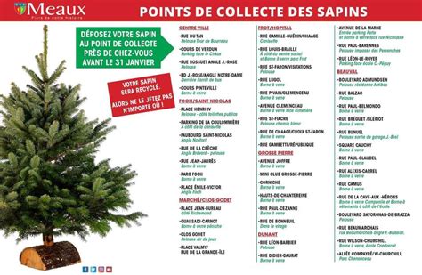 Meaux La Collecte Des Sapins De No L A Commenc Le Moniteur De