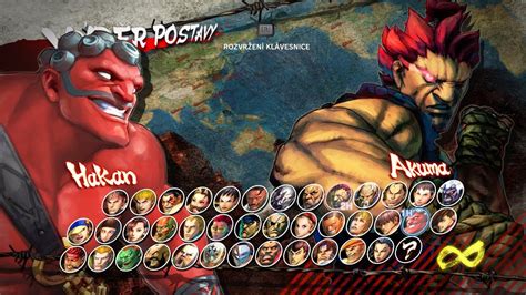 Hakan Vs Akuma Ultra Street Fighter 4 Usf4 Ultra Street Fighter IV