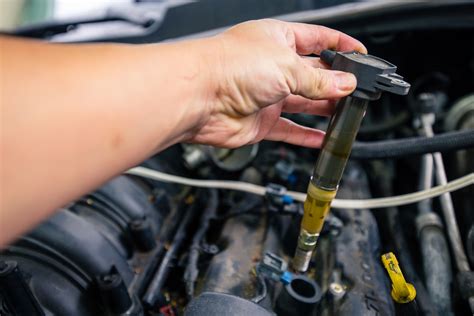 How To Replace The Ignition Coil And Spark Plugs In An Older Car