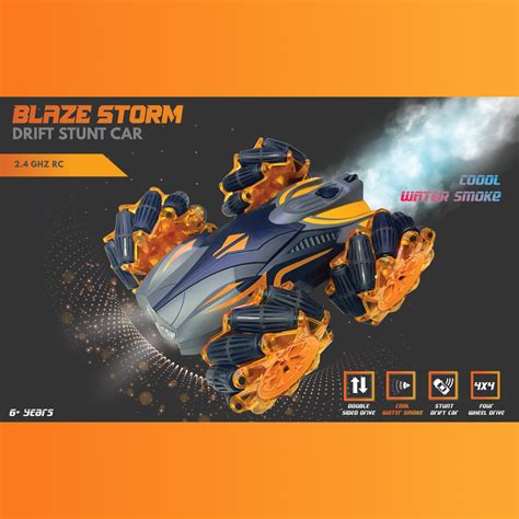 Blazestorm