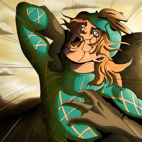 My Diego Brando fanart : r/StardustCrusaders