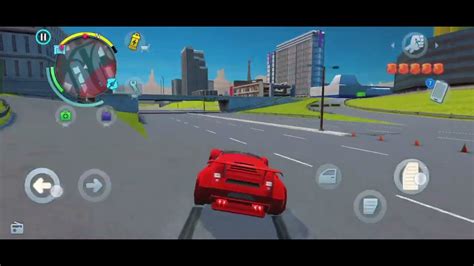 Gangstar Vegas World Of Crime New Car Just Fun Youtube