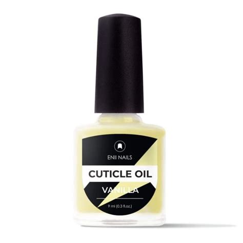 Olio Per Cuticole Profumato Alla Vaniglia Eniinails